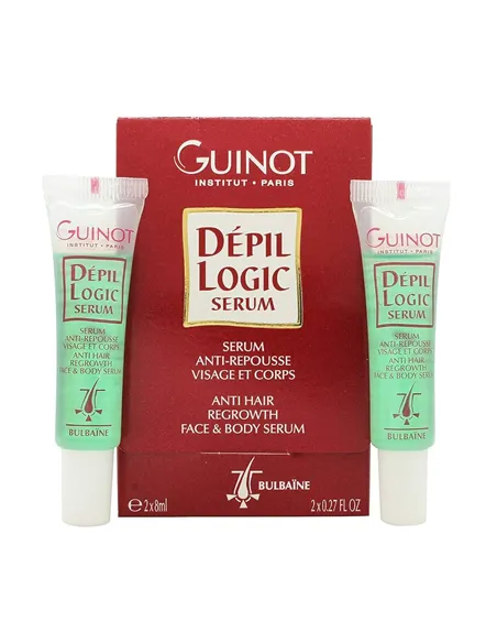 Hair Reduction Serum Guinot Dépil Logic 8 ml x 2