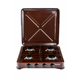Kaasukäyttöinen keittolevy Ravanson K-04BR 49,5 cm