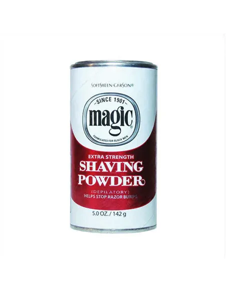 Lotion for Shaving Soft & Sheen Carson Carson Magic Shaving Powder Extra 142 g