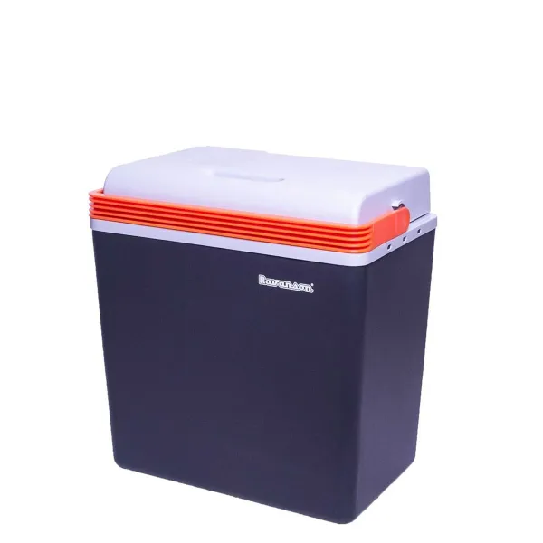 Mini šaldytuvas Ravanson CS-20S Oranžinė 45 W 20 L