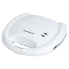 Бутербродница Ravanson OP-1050B Белый 750 W