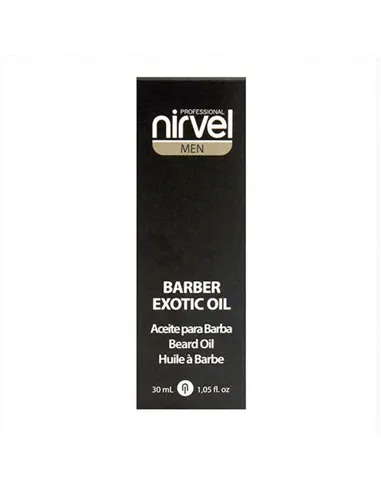 Beard Oil Nirvel Barber Exotic 30 ml