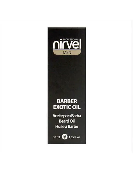 Beard Oil Nirvel Barber Exotic 30 ml