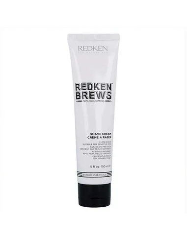 Shaving Cream Brews Redken 884486341624 (150 ml)