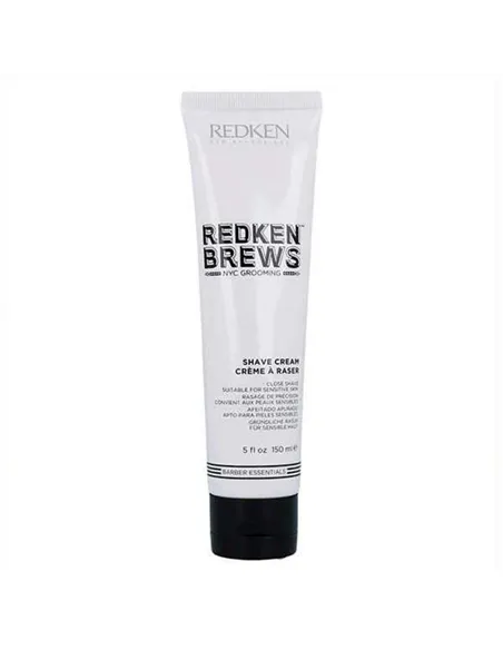 Shaving Cream Brews Redken 884486341624 (150 ml)