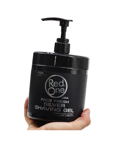 Shaving Gel Red One One Men 1 L