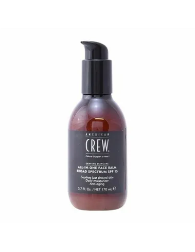 Aftershave Balm American Crew 7222203000 170 ml Spf 15