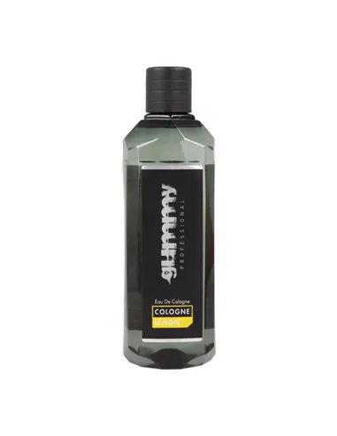 Eau de Cologne Gummy Barber Lemon 500 ml