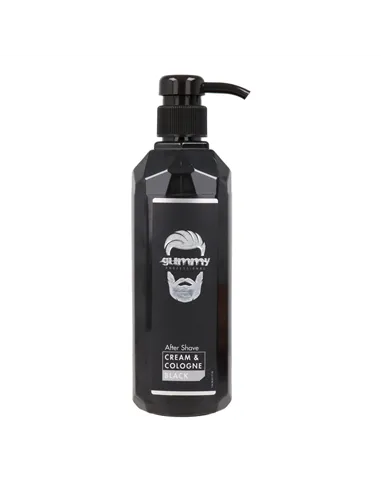 Beard Balm Gummy Black 400 ml