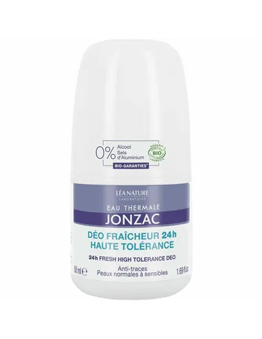 Roll-On Deodorant Eau Thermale Jonzac 1335671 50 ml