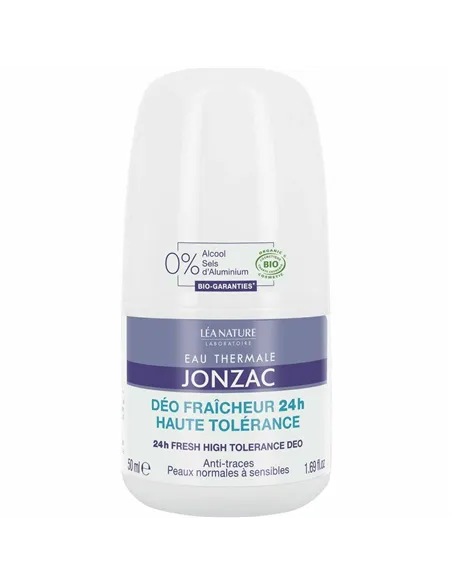 Roll-On Deodorant Eau Thermale Jonzac 1335671 50 ml