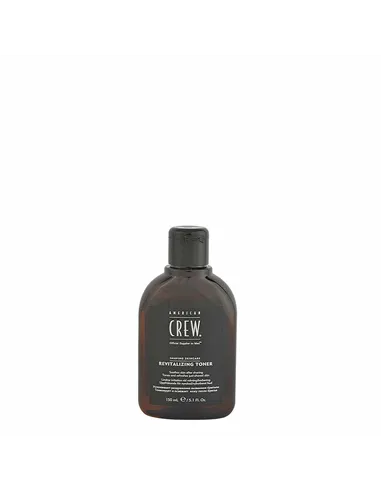 Aftershave Lotion American Crew Revitalising Toner 150 ml Men