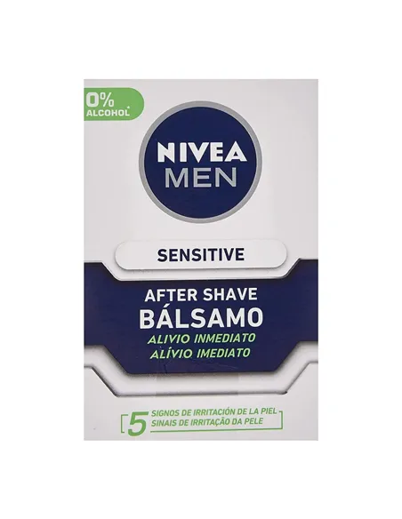 Aftershave Men Sensitive Nivea 8715200813061 (100 ml)