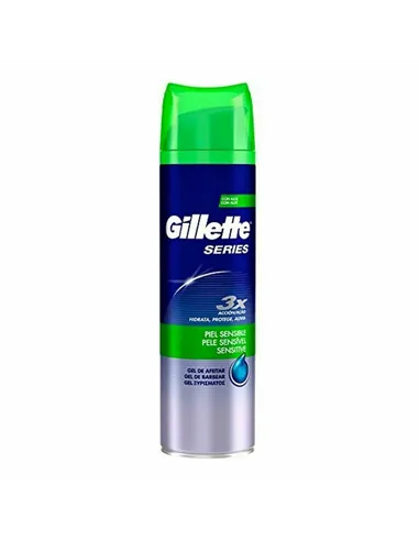 Shaving Gel Gillette Existing (200 ml)