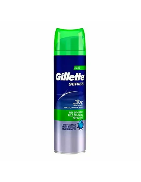 Shaving Gel Gillette Existing (200 ml)