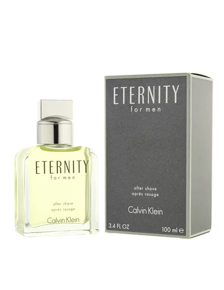 Aftershave Lotion Calvin Klein Eternity for Men 100 ml