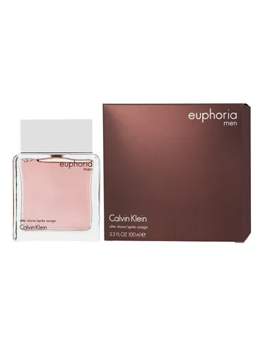 Aftershave Lotion Calvin Klein Euphoria for Men 100 ml