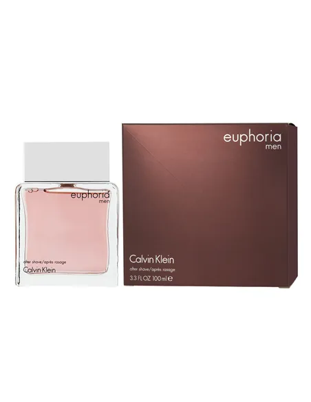 Aftershave Lotion Calvin Klein Euphoria for Men 100 ml