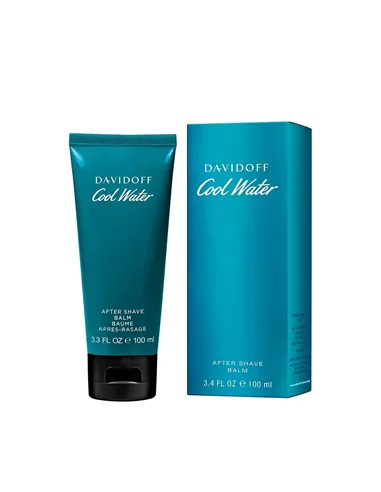 Aftershave Balm Davidoff Cool Water for Men Cool Water 100 ml