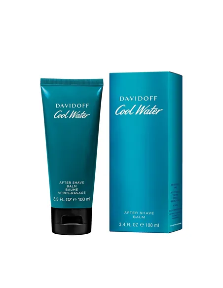 Aftershave Balm Davidoff Cool Water for Men Cool Water 100 ml