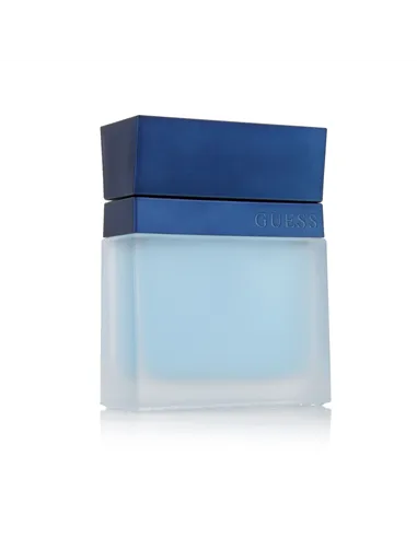 Aftershave Lotion Guess Seductive Homme Blue 100 ml