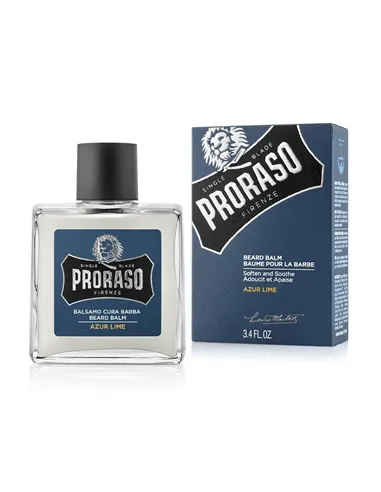 Beard Balm Proraso Azur Lime 100 ml