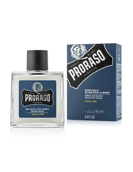 Beard Balm Proraso Azur Lime 100 ml