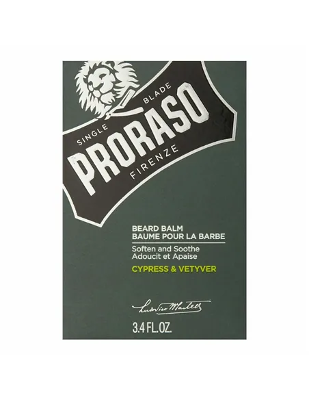 Beard Balm Proraso Cypress & Vetyver 100 ml