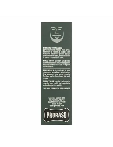 Beard Balm Proraso Cypress & Vetyver 100 ml