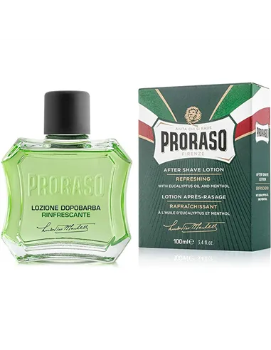 Aftershave Lotion Proraso Refreshing 100 ml