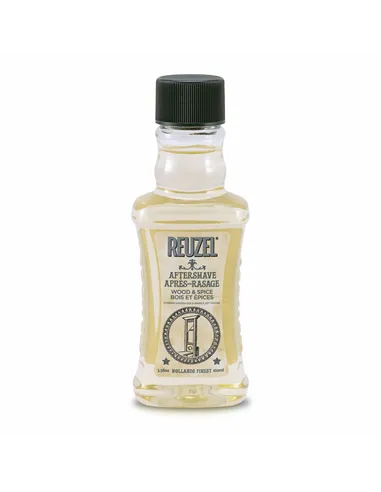 Aftershave Lotion Reuzel Wood & Spice 100 ml