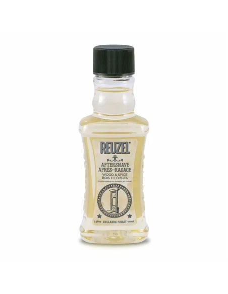 Aftershave Lotion Reuzel Wood & Spice 100 ml