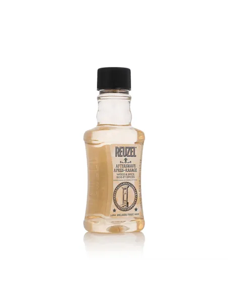 Aftershave Lotion Reuzel Wood & Spice 100 ml