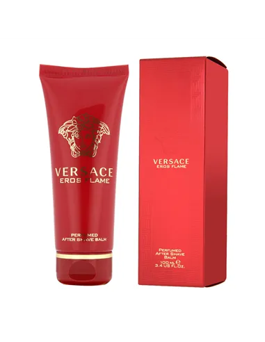 Aftershave Balm Versace Eros Flame Eros Flame 100 ml