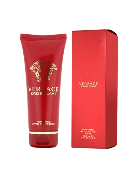 Aftershave Balm Versace Eros Flame Eros Flame 100 ml