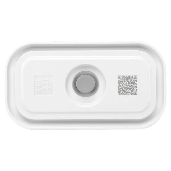 Pusdienu kastīte Zwilling 36803-100-0 Pelēks Stikls 1 Daudzums Plastmasa 350 ml 0,35 L 15,5 x 7 x 8,5 cm