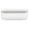Padažinė Zwilling 36803-100-0 Pilka stiklas 1 Dalys Plastmasinis 350 ml 0,35 L 15,5 x 7 x 8,5 cm