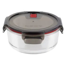 Pusdienu kastīte Zwilling Gusto Caurspīdīgs Stikls Plastmasa 1,3 L Apaļš