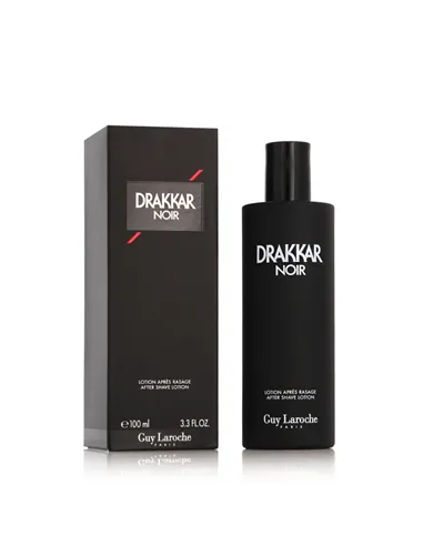 Aftershave Lotion Guy Laroche Drakkar Noir 100 ml