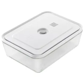 Padažinė Zwilling FRESH & SAVE Balta Pilka Skaidrus stiklas 1 Dalys 2 L