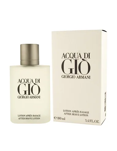 Aftershave Lotion Acqua Di Giò Giorgio Armani Acqua di Gio Pour Homme 100 ml