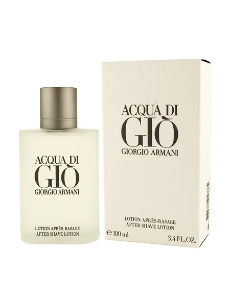 Aftershave Lotion Acqua Di Giò Giorgio Armani Acqua di Gio Pour Homme 100 ml