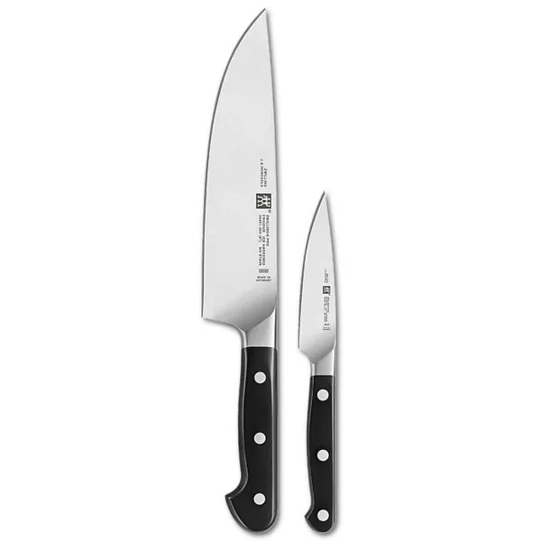 Virtuvės peilis Zwilling 38430-004-0 Juoda Plienas Nerūdijantis plienas