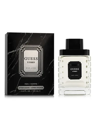 Aftershave Lotion Guess Uomo 100 ml