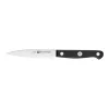Knife Set Zwilling 36130-003-0 Black Steel Plastic Forged steel (3 Units)