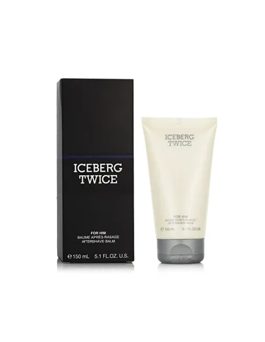 Aftershave Balm Iceberg Twice 150 ml