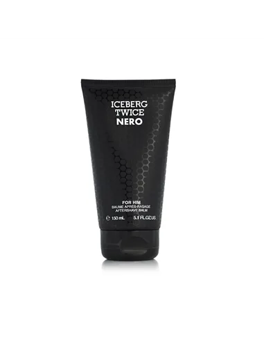 Aftershave Balm Iceberg Twice Nero 150 ml