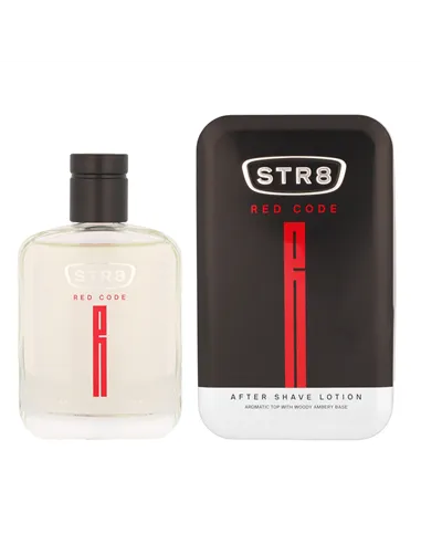 Aftershave STR8 Red Code 100 ml