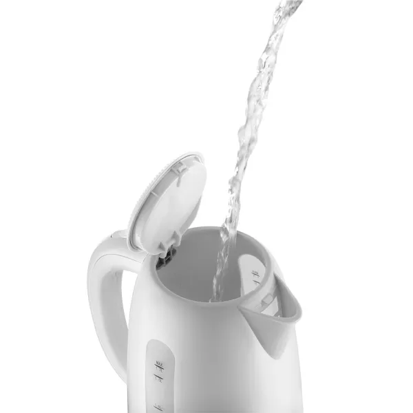 Vedenkeitin Concept rk2330 Valkoinen 1850-2200 W 1,7 L