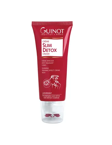 Anti-Cellulite Cream Guinot Slim Detox 125 ml